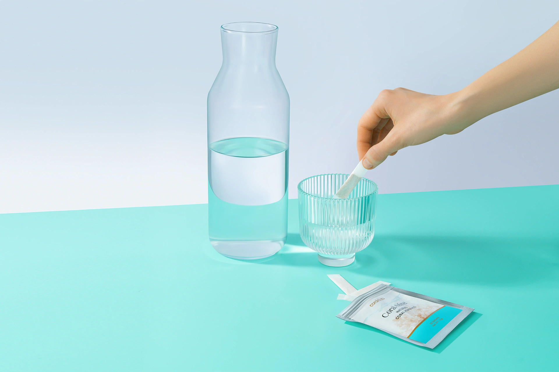 პრომარინი კოლაგენის პეპტიდები & კორალ-მაინი