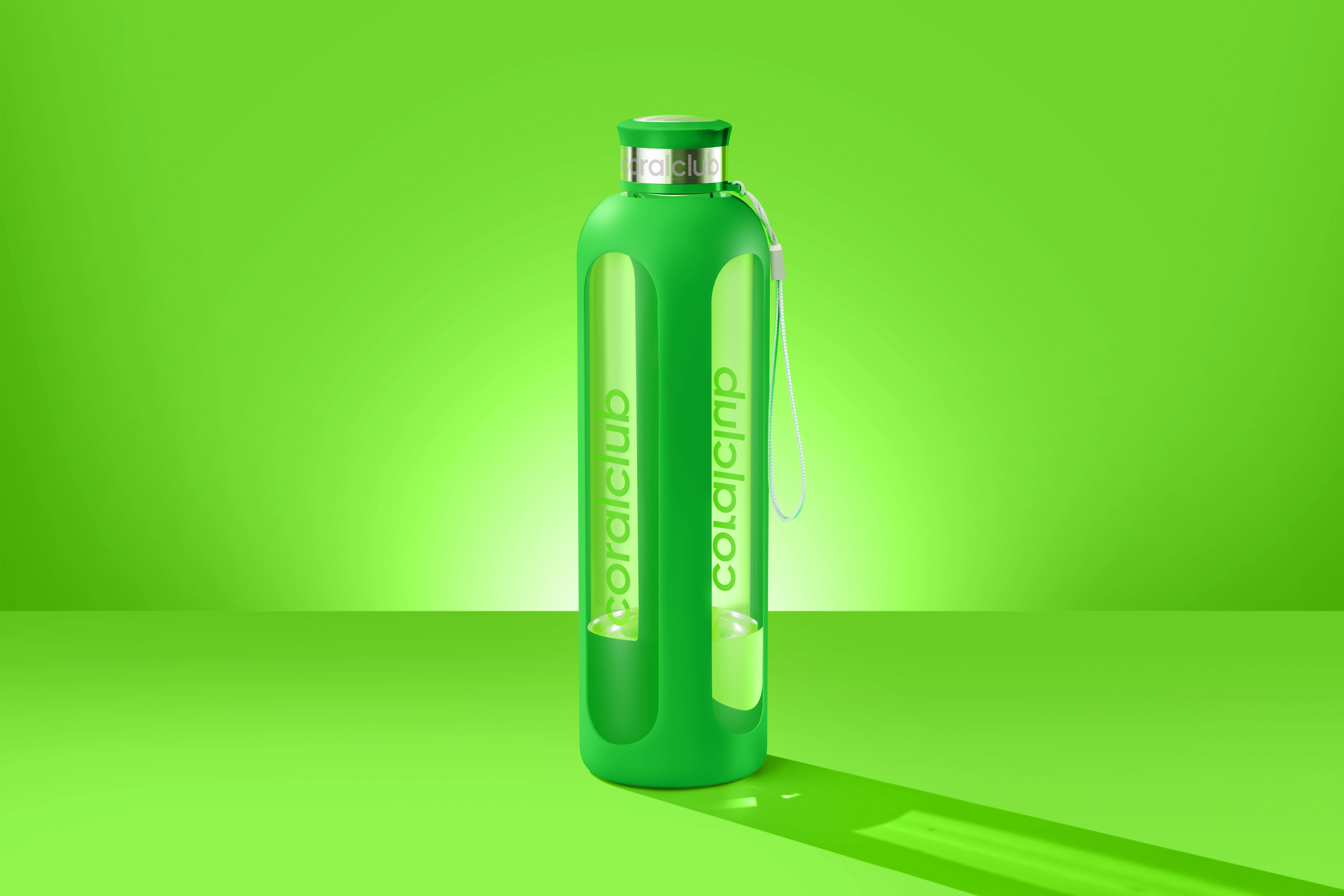 შუშის ბოთლი 