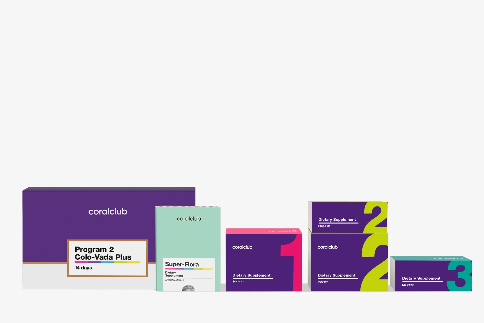 პროგრამა 2 კოლო-ვადა პლუსი