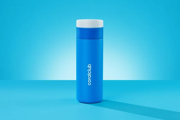 თერმოჭიქა Kambukka ETNA, ცისფერი