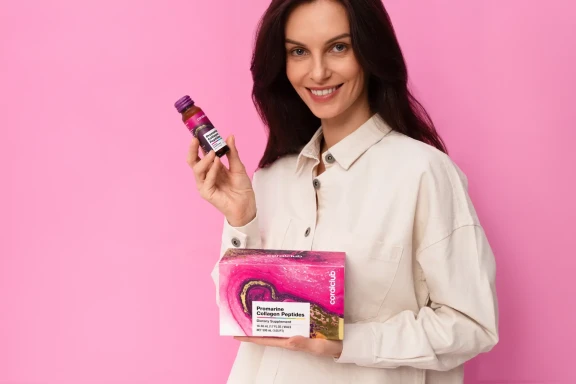 პრომარინი კოლაგენის პეპტიდები 